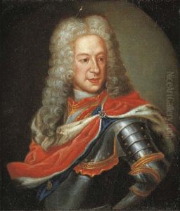 "Ritratto di Vittorio Amedeo di Savoia" "Ritratto di Vittorio Amedeo di Savoia"