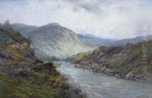 A Perthshire river