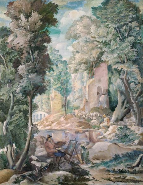 Pastoral. - view 1