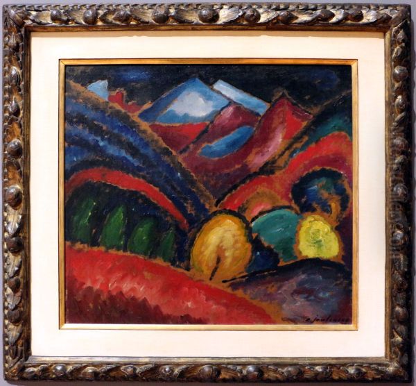 Murnau - view 1