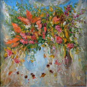 Autumn melody by Aliaxey Kuzmich
