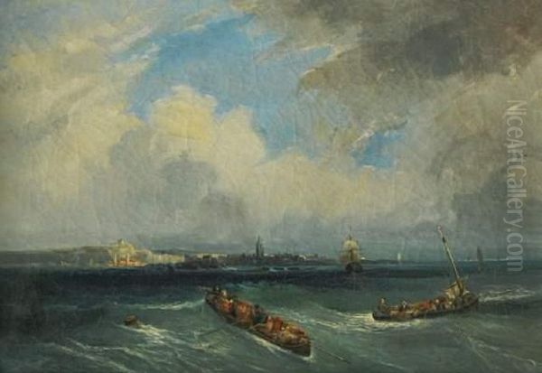 Port Presume De Boulogne Sur Mer - view 1