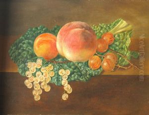 Still life with fruits. Still life with fruits.