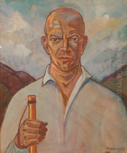 Professor Korner - view 1