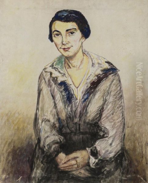 Fraulein Orlanski - view 1