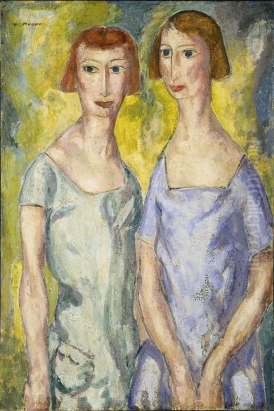 Two Sisters - view 1