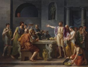 La Magnanimite de Lycurgue (The Magnanimity of Lycurgus) La Magnanimite de Lycurgue (The Magnanimity of Lycurgus)