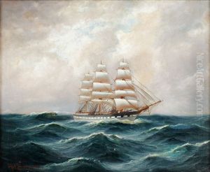 Ships motif Ships motif