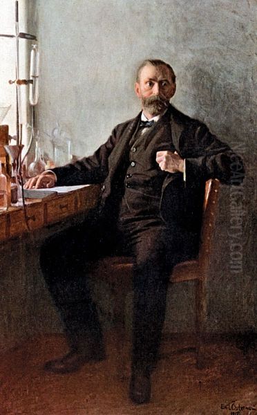 Alfred Nobel - view 1