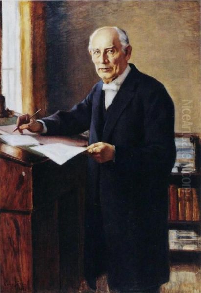 Alfred Kihlman - view 1
