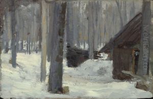 The old cabin