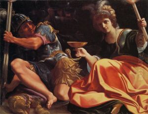 Alexander the Great and Thais