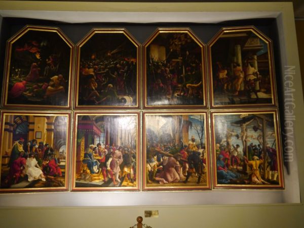 Altdorfer Altar - view 1