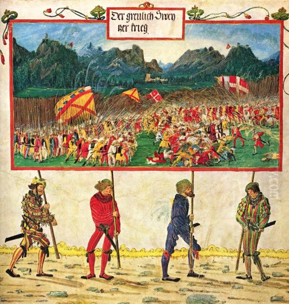 Der Schweizer Krieg - view 1