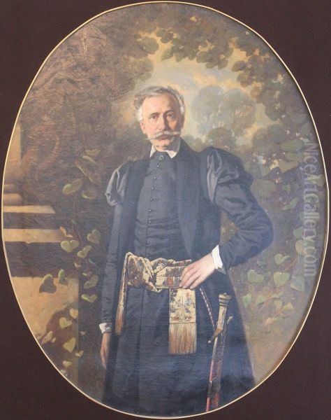 Portrait ofWincenty Pol. - view 1