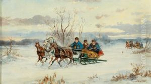 Winter Ride