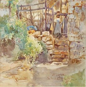 Fiuggi by Onorato Carlandi