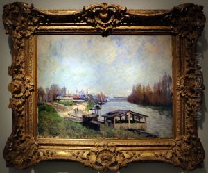 il lavatoio di billancourt