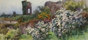 The Roman Campagna by Onorato Carlandi