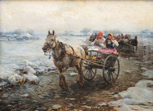 The coach journey