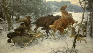 Attacking Wolfpack Attacking Wolfpack