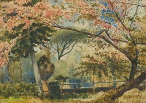 Giardino Fiorito by Onorato Carlandi