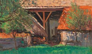 Barn in Stainz