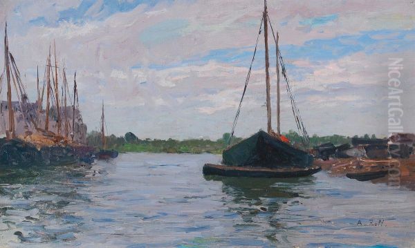 Chioggia II - view 1