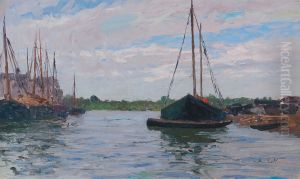 Chioggia II by Alfred Zoff