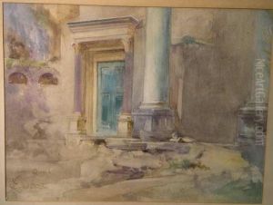 Roma, L""antico Portale