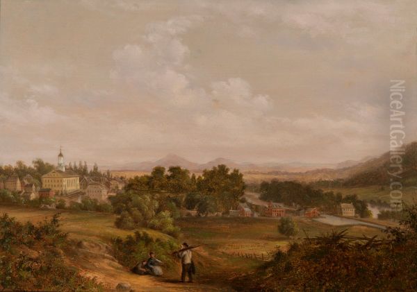 View in Bethlehem - view 1