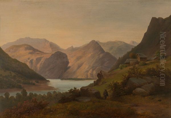 Landschaft, Tirol - view 1