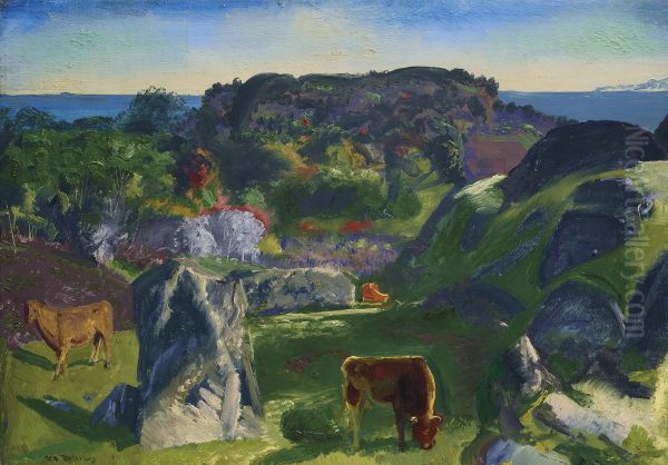 Rock Ridge Farm - view 1