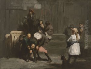 Kids by George Wesley Bellows