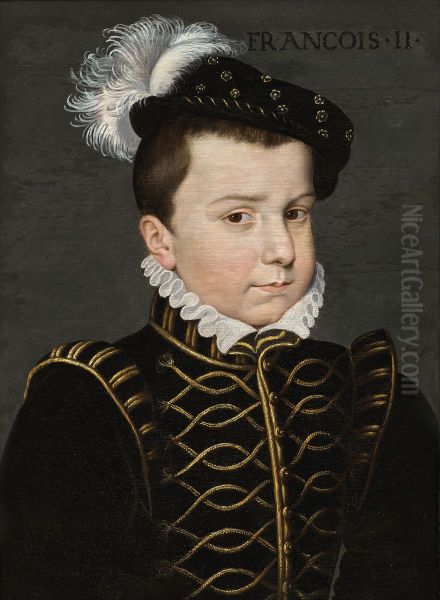 Portrait de Hercule-Francois, duc d'Alencon - view 1