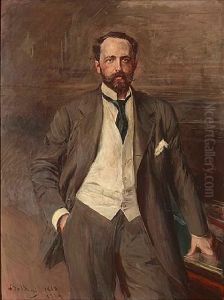 Portrait of Prince Ignazio Boncompagni Ludovisi