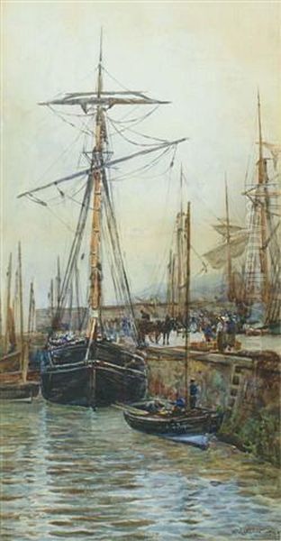 At The Quayside - view 1