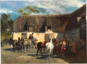 The Requisition
