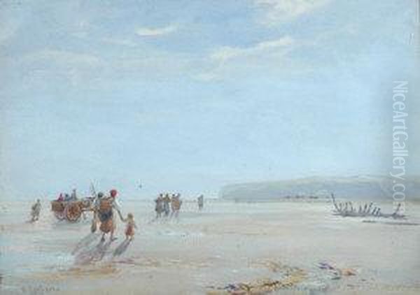 On The Shore - view 1