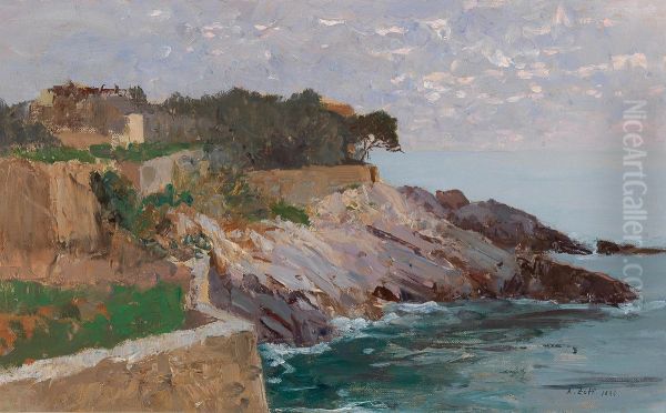 Coast Golfo Paradiso - view 1