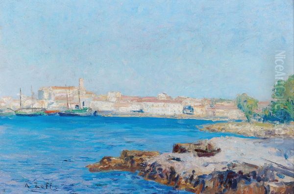 View of the Bay of Rub Alto - view 1