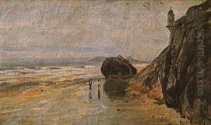 Ilha do Mel by Alfredo Andersen