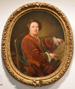 Autoportrait