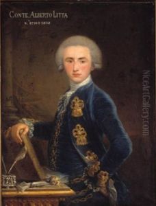 Alberto Litta Visconti Arese (1759-1832)