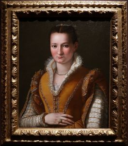 ritratto di donna