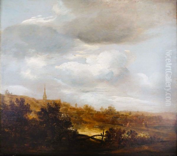 Landschaft - view 1
