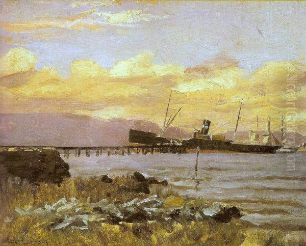 View of the port - view 1