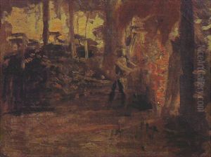 Sapecada by Alfredo Andersen