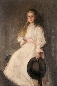 Alice Fulton by John Lavery