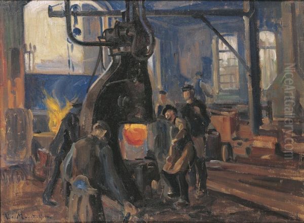 Foundry - view 1